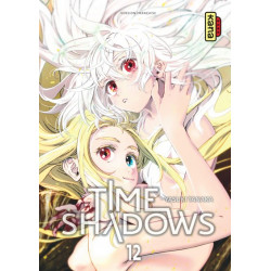 TIME SHADOWS - TOME 12