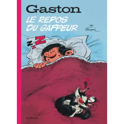 GASTON (ÉDITION 2018) -...