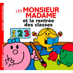 MONSIEUR MADAME - LA...