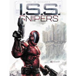 I.S.S. SNIPERS T04 - SHARP