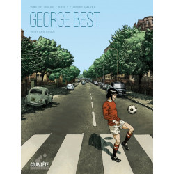 GEORGE BEST, TWIST AND SHOOT