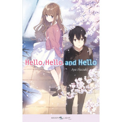 HELLO, HELLO AND HELLO - ROMAN