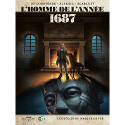 L'HOMME DE L'ANNÉE T19 -...