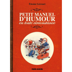 PETIT MANUEL D'HUMOUR EN...