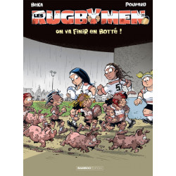 LES RUGBYMEN - TOME 20 - ON...