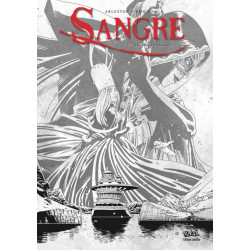 SANGRE T03 - EDITION NB -...