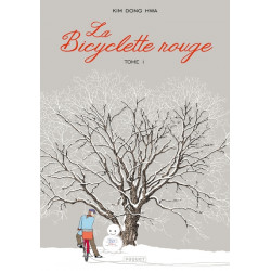 LA BICYCLETTE ROUGE T1 -...