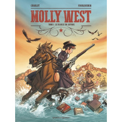 MOLLY WEST - TOME 01 - LE...