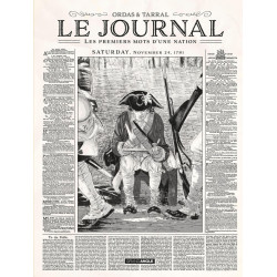 LE JOURNAL - VOL. 01 -...