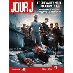 JOUR J T48 - LE CHEVALIER...