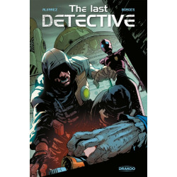 THE LAST DETECTIVE -...