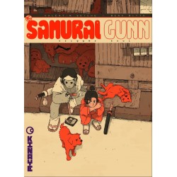 SAMURAI GUNN - TRIGGER SOUL