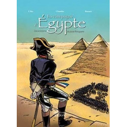 LA CAMPAGNE D'EGYPTE - LES...
