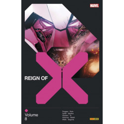 REIGN OF X T08