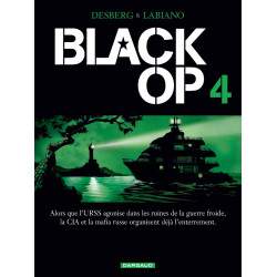 BLACK OP - TOME 4