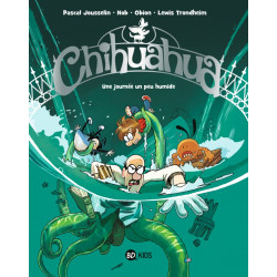 CHIHUAHUA, TOME 02 - UNE...