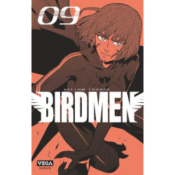 BIRDMEN - TOME 9