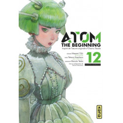 ATOM THE BEGINNING - TOME 12
