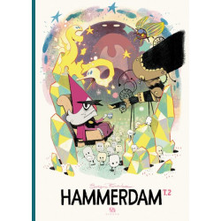 HAMMERDAM - TOME 2