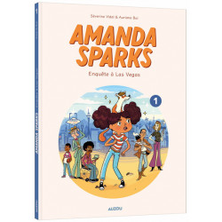 AMANDA SPARKS - TOME 1 -...
