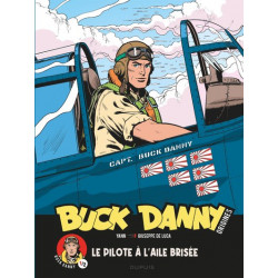 BUCK DANNY - ORIGINES -...