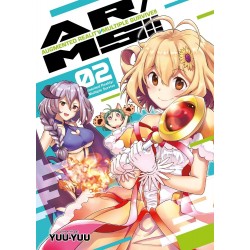 AR/MS!! - TOME 2