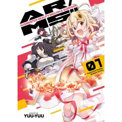 AR/MS!! - TOME 1