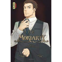 MORIARTY - TOME 12
