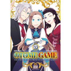 OTOME GAME T05