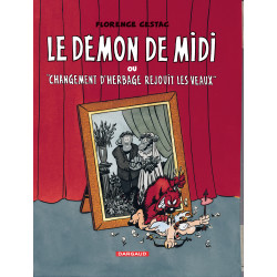 DÉMON DE MIDI (LE) - TOME 1 - DÉMON DE MIDI (LE)