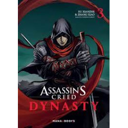 ASSASSIN'S CREED DYNASTY T03