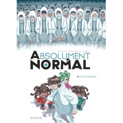 ABSOLUMENT NORMAL  - TOME 3...