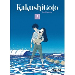 KAKUSHIGOTO - TOME 8