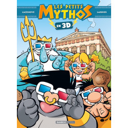LES PETITS MYTHOS : 3D