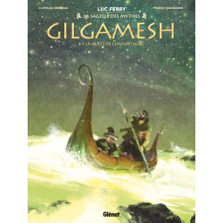 GILGAMESH - TOME 03 - LA...