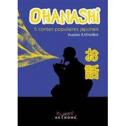 OHANASHI - 5 CONTES...