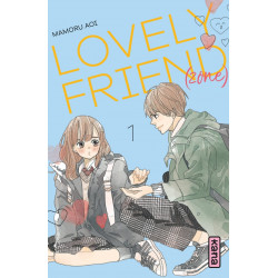 LOVELY FRIEND(ZONE) - TOME 1