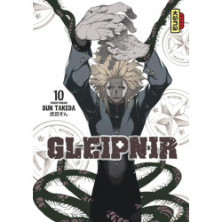 GLEIPNIR - TOME 10