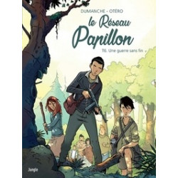 LE RÉSEAU PAPILLON - TOME 6...