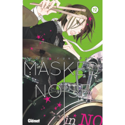 MASKED NOISE - TOME 12