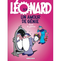 LÉONARD - TOME 53 - UN...