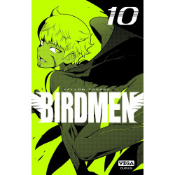 BIRDMEN - TOME 10