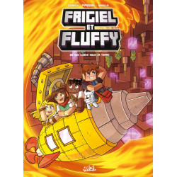 FRIGIEL ET FLUFFY T12 - 20...