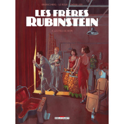 LES FRÈRES RUBINSTEIN T04 -...