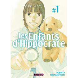LES ENFANTS D'HIPPOCRATE T01