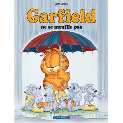 GARFIELD - GARFIELD NE SE MOUILLE PAS