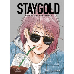 STAY GOLD - TOME 4