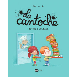 LA CANTOCHE, TOME 07 -...