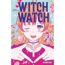 WITCH WATCH T01