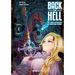 BACK FROM HELL T01 - LE...